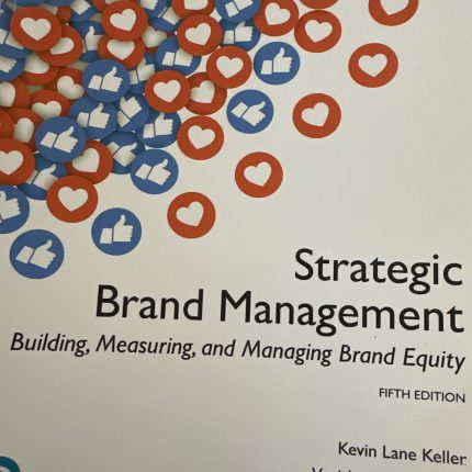 Strategic Brand Management Building, Measuring, and Managing Brand Equity