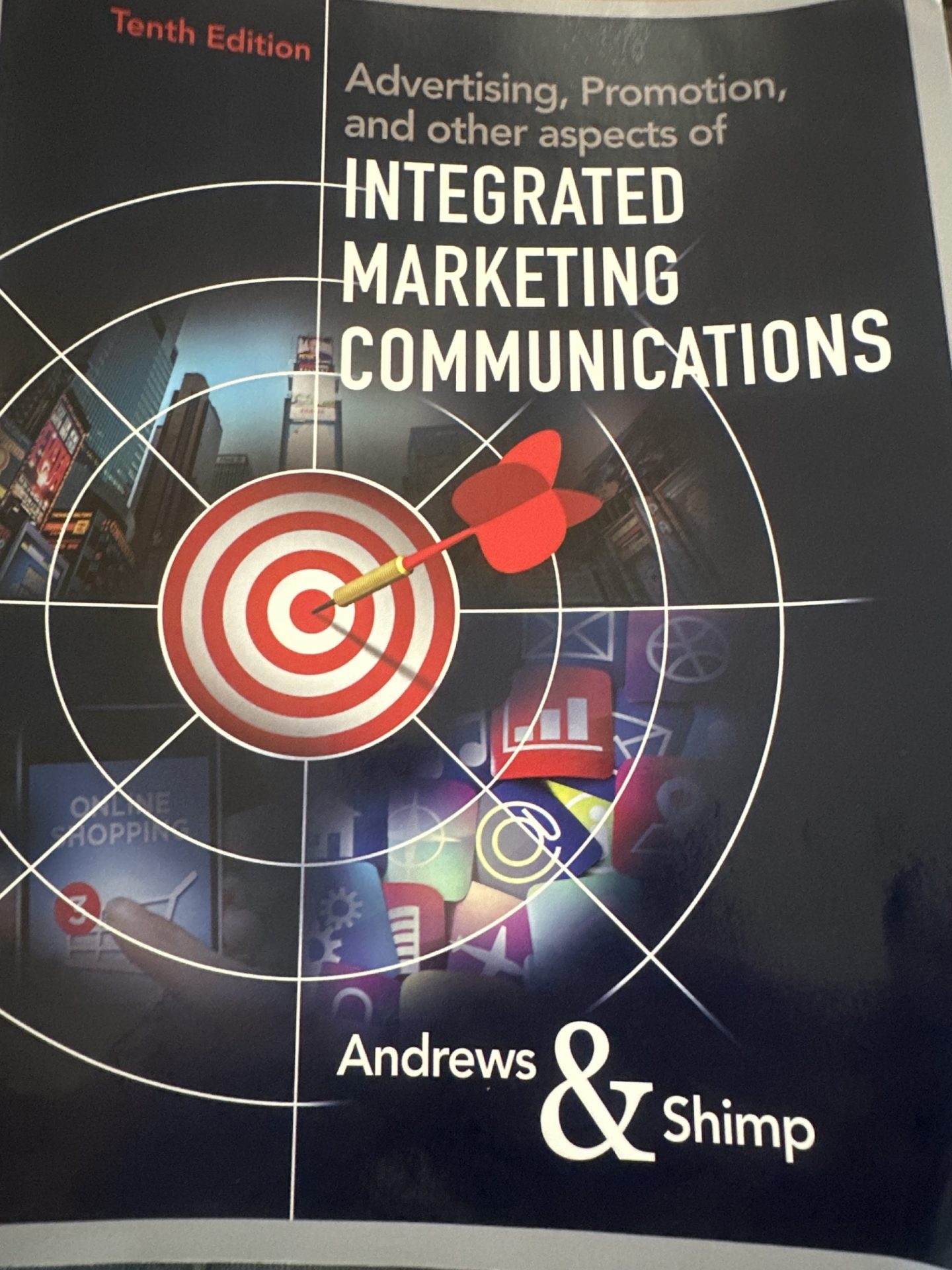 image Advertising, Promotion, and other Aspect of Integrated Marketing Communications