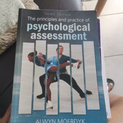 The principles and practice of psychological assessment