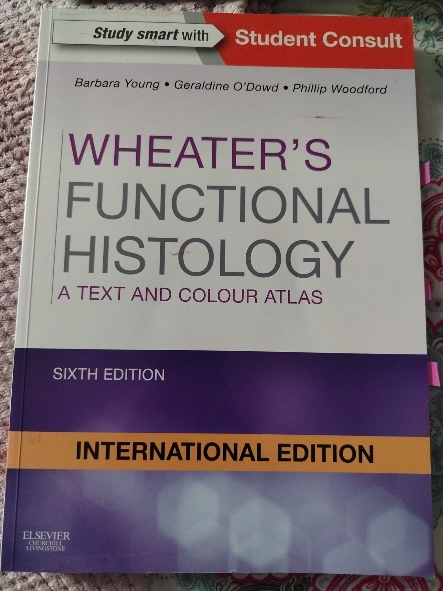 IMG_20250212_160656 Wheater's Functional Histology