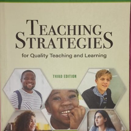 Teaching Strategies for quality teaching and learning