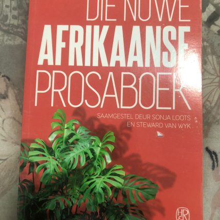 Die Nuwe Afrikaanse Prosaboek