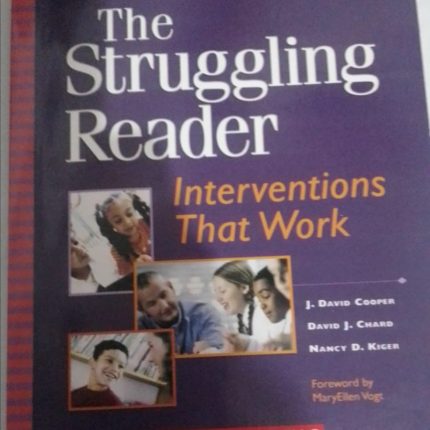 The Struggling Reader