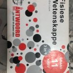 Die Antwoord-Reeks Graad 11 fisiese wetenskappe 3in1 KABV studiegids