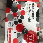 Die Antwoord-Reeks Graad 12 wiskunde geletterdheid 3in1 studiegids