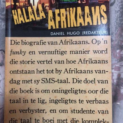Halala Afrikaans