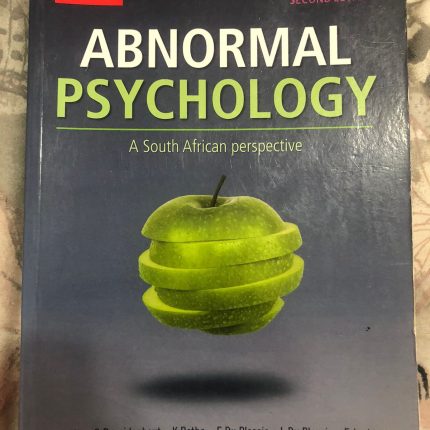 Abnormal Psychology - A South African perspective (Paperback, 2nd Revised edition)