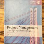 Project Management: Achieving Competitive Advantage 4th Edition