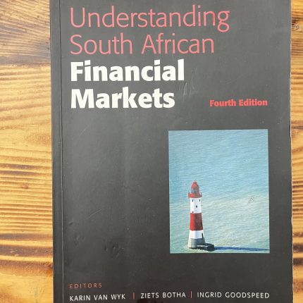Understanding South African Financial Markets 4th Edition