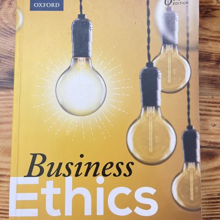 Business Ethics 6th Edition