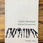 Public Relations: African Perspectives 2nd Edition