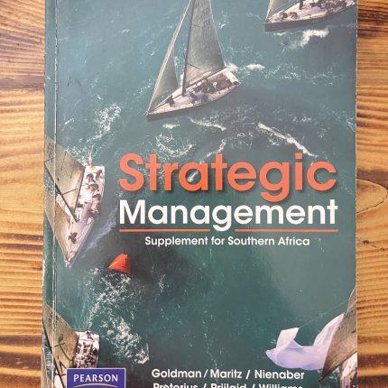 Strategic Management: Supplement for Southern Africa 9th Edition