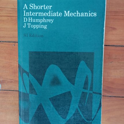 A Shorter Intermediate Mechanics