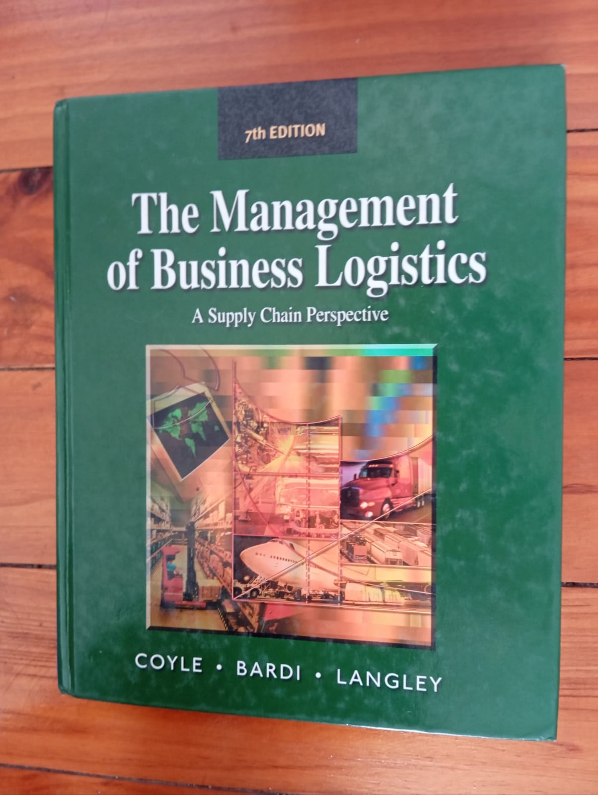 Business_Logistics The Management of Business Logistics - A Supply Chain Perspective