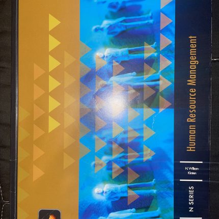 Human Resource Management