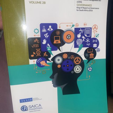 Saica student handbook volume 2B
