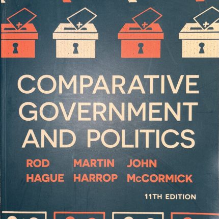 Comparative Government and Politics