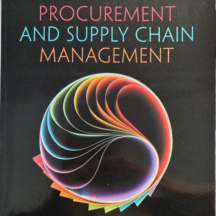 Procurement and Supply Chain Management