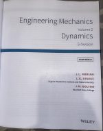 Engineering mechanics: Dynamic SI Version Meriam’s - Image 3