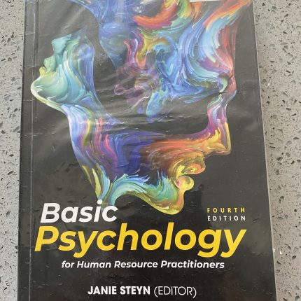 Basic Psychology for Human Resource Practitioners 4th Edition