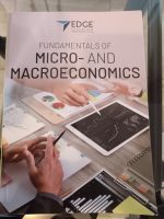 Fundamentals of Micro and Macroeconomics