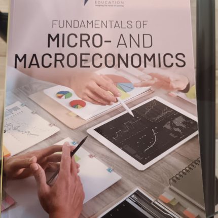 Fundamentals of Micro and Macroeconomics