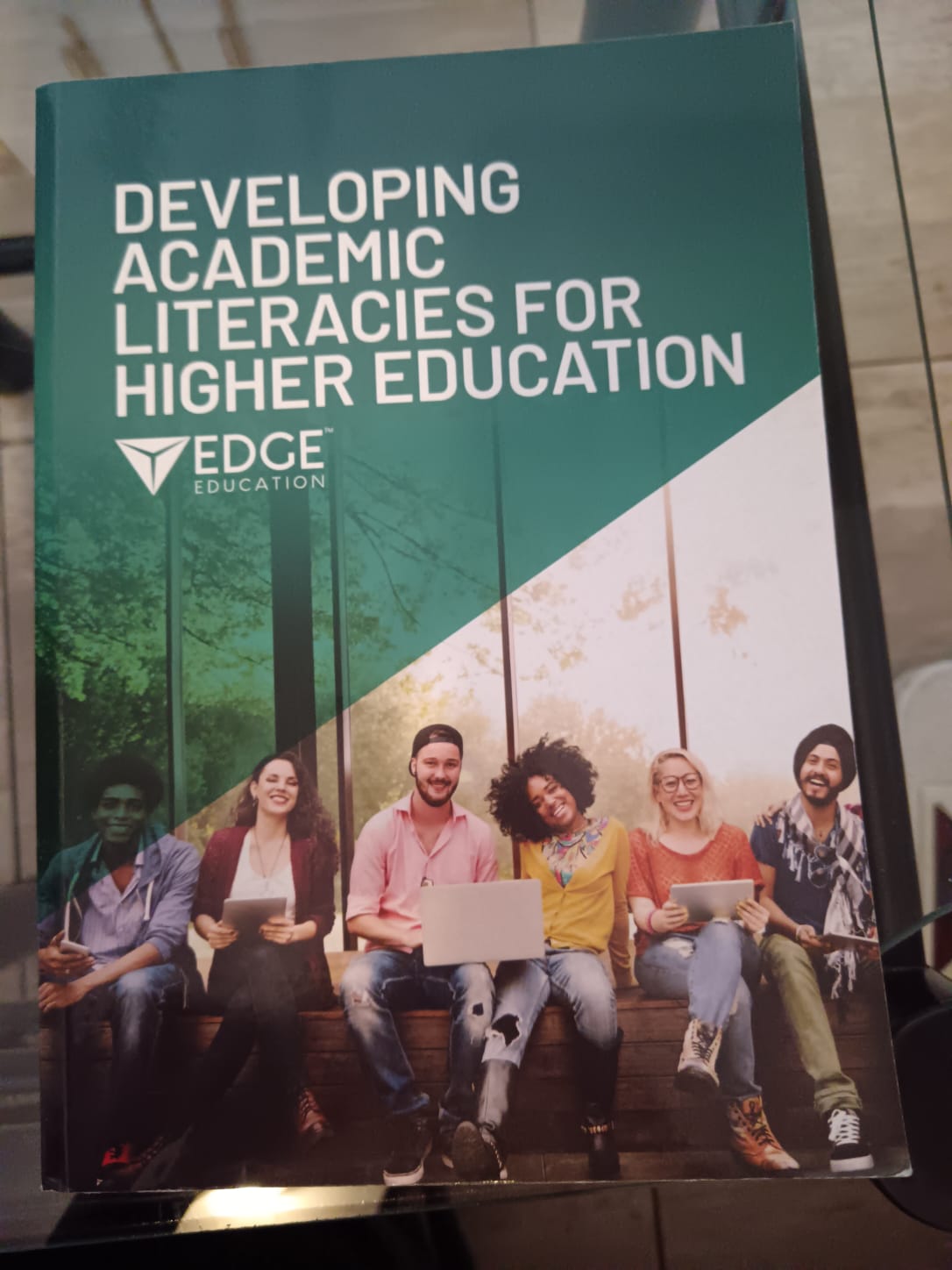 Developing Academic Literacies for Higher Education Developing Academic Literacies for Higher Education