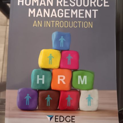 Human Resource Management- An Introduction