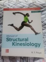 Manual of Structural Kinesiology