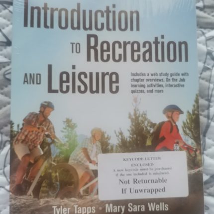 Introduction to Recreation and Leisure