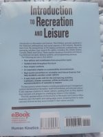 Introduction to Recreation and Leisure - Image 3