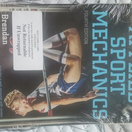 Applied Sport Mechanics 4th Edition