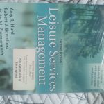 Leisure Services Management 2nd Edition