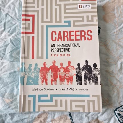 Careers, an organizational perspective
