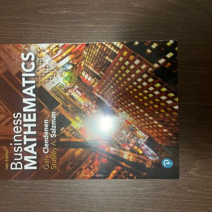 Business Mathematics