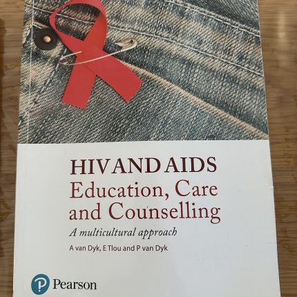 Hiv and Aids Education , card and counselling
