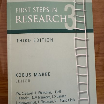 First steps in Research 3
