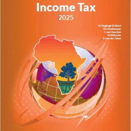 Silke: South African Income Tax 2025
