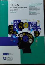 SAICA Student Handbook Volume 2: International Audit Standards - Image 2