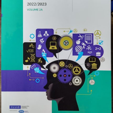 SAICA Student Handbook Volume 2: International Audit Standards