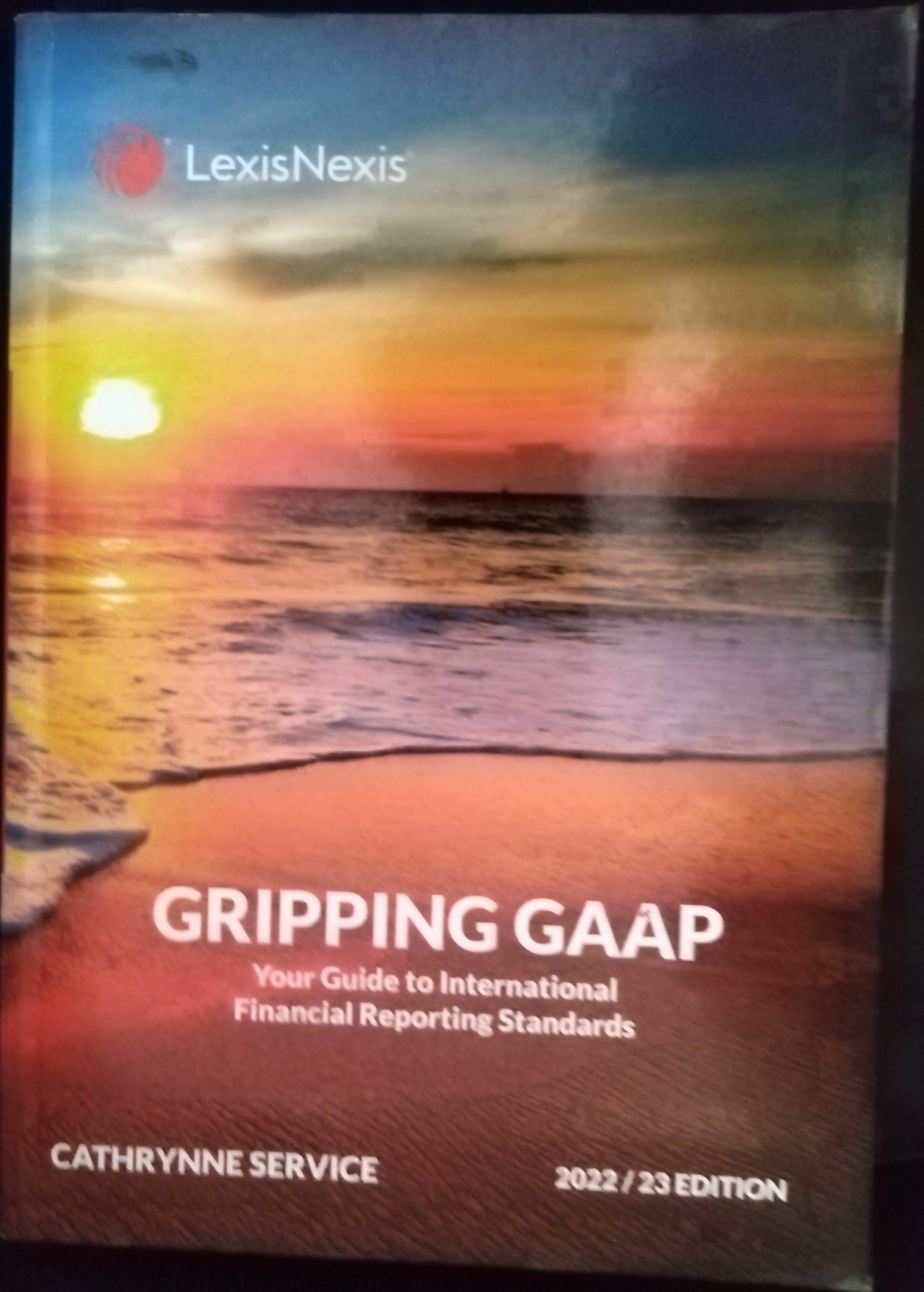 smart Gripping Gaap (Your Guide to IFRS)