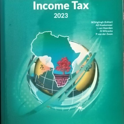Silke: South African Income Tax 2023