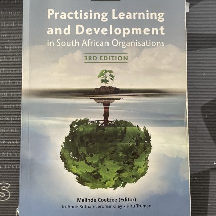 Training and Development in South African Organisations