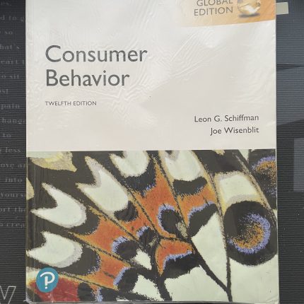 Consumer Behavior