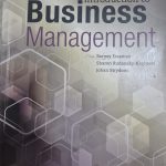 INTRODUCTION TO BUSINESS MANAGEMENT 11TH EDITION