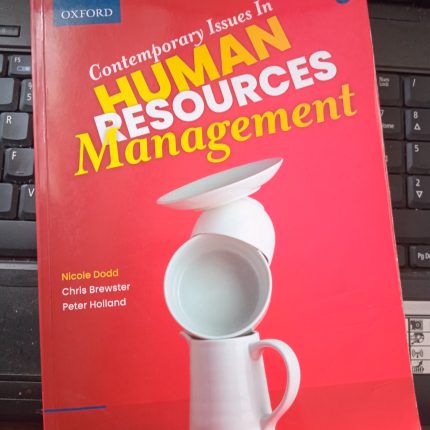 Contemporary Issues in Human Resource Management