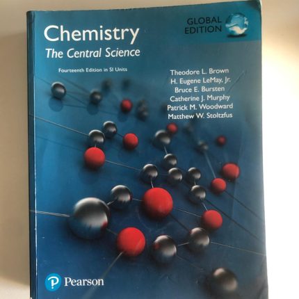 Chemistry The Central Science