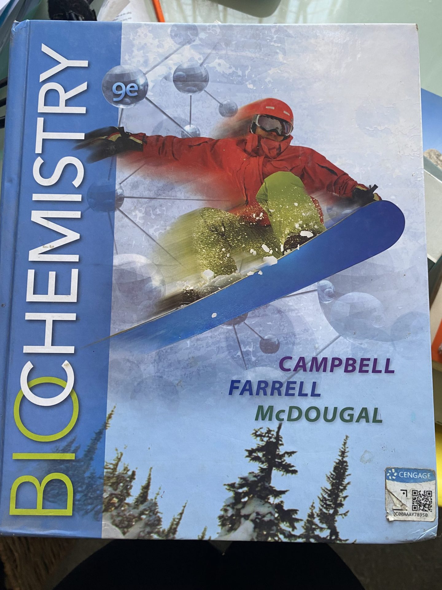 Biochemistry 9th Edition Campbell Biochemistry 9th Edition Campbell