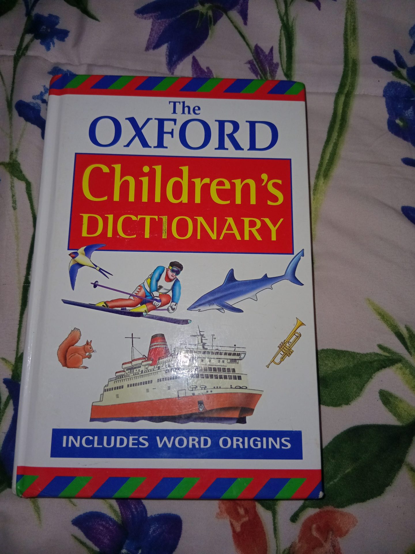 17414303469115401719081401097609 The Oxford children's Dictionary