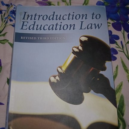 Introduction to Educational Law
